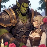 Orc Husband
