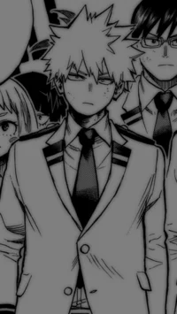 Bakugou 