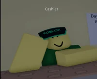 Roblox cashier 