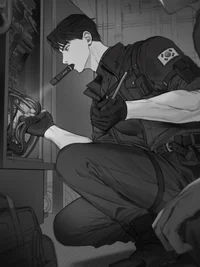 Police officers 