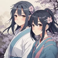 Haku Yuki X Sister
