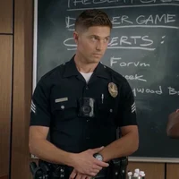 Officer Tim Bradford