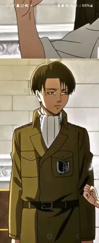 Levi Ackerman