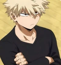 Bakugo Katsuki