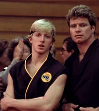 Johnny Lawrence -6
