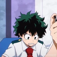 Izuku Midoriya 