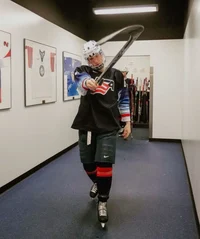 Hockey ennemi 