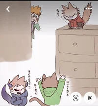 Eddsworld cats part2