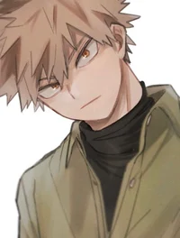 Katsuki Bakugou