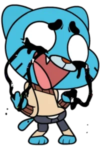 Pibby Gumball
