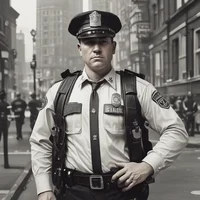Police officer 