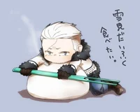 Smoker chibi
