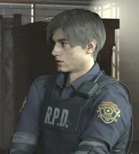 LEON KENNEDY