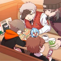 Persona 3 Restaurant