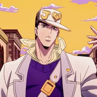 Kujo Jotaro 