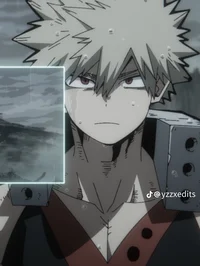 Katsuki Bakugo 