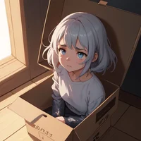 Liora the Box Thrown