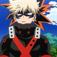Katsuki Bakugou