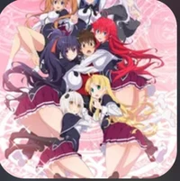 Highschool dxd rpg