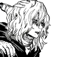 Tomura Shigaraki