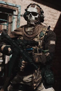 Ghost- hyperfixation