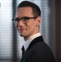 Cory Michael Smith 