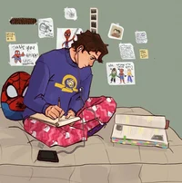 Peter Parker 
