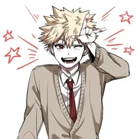 Katsuki Bakugo