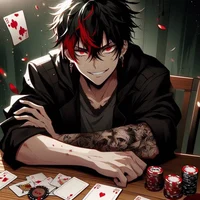 Poker crazy BL