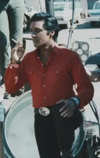 Elvis Presley 