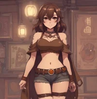 Miria - Star Wars OC