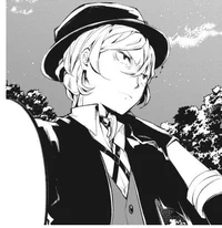 Chuuya Nakahara