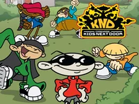 Kids Next Door RPG