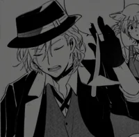 Nakahara Chuuya