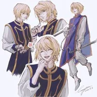 Kurapika Kurta