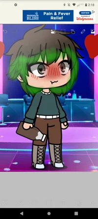 Franklin Evans Bowin