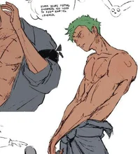Roronoa Zoro