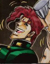 Noriaki Kakyoin 