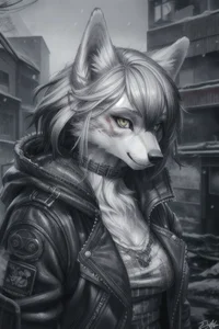 Furry apocalyptic