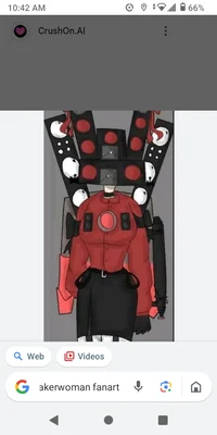 -Titan speakerwoman-