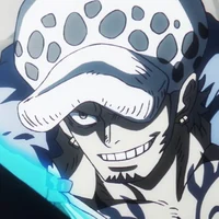 Trafalgar Law