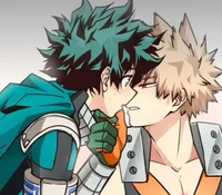 Katsuki Bakugou