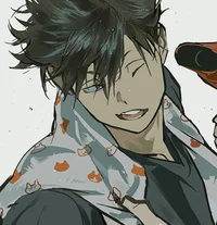 Kuroo Tetsurou 