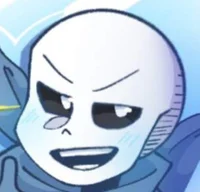 Birthday Swap Sans