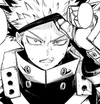 Bakugo-Class 1A