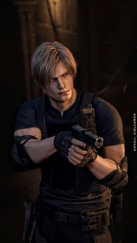 Leon Kennedy - alfa