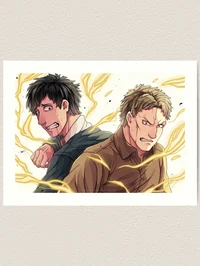 Reiner and Bertholdt