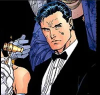 bruce wayne