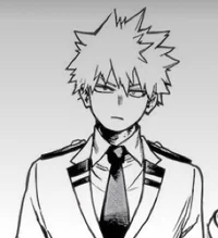 Bakugo Katsuki