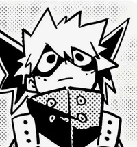 Katsuki Bakugo 